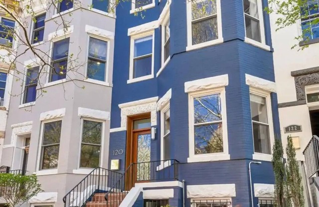 Charming 1 Bedroom Apartment in Historic Bloomingdale