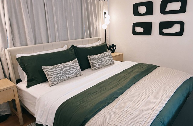 Charming 1-bedroom apartment with AC, WiFi in superb Lubbock