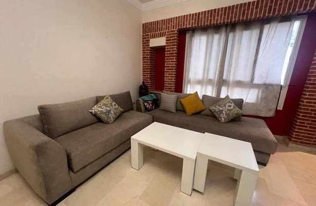 Charming 1-bedroom apartment with AC, WiFi in nice Agadir T12812GF