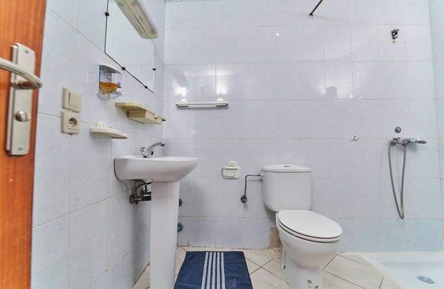 Charming 1-bedroom apartment in enchanting Aourir with WiFi, AC