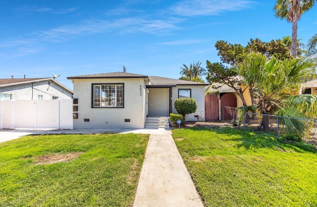 Charming 1 bedroom in the heart of Bixby Knolls