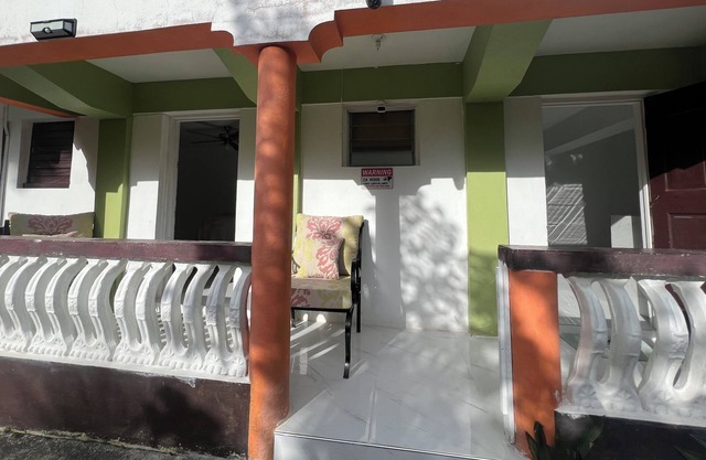 Charming 1-bedroom apartment with AC, WiFi in enchanting Port Antonio