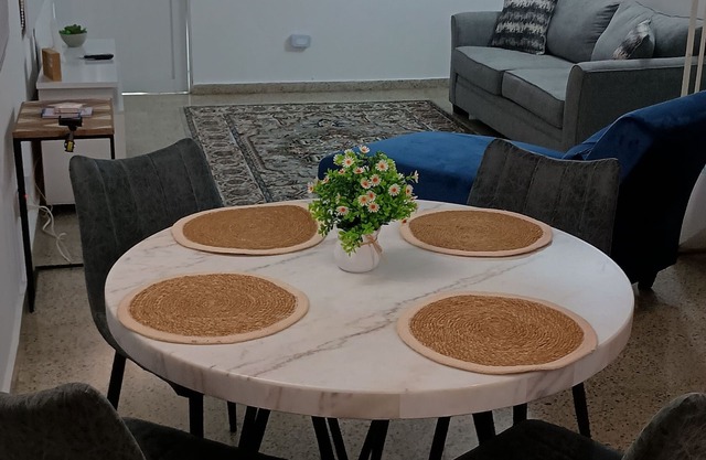 Charming 1-bedroom apartment with WiFi and AC in Aguas Buenas