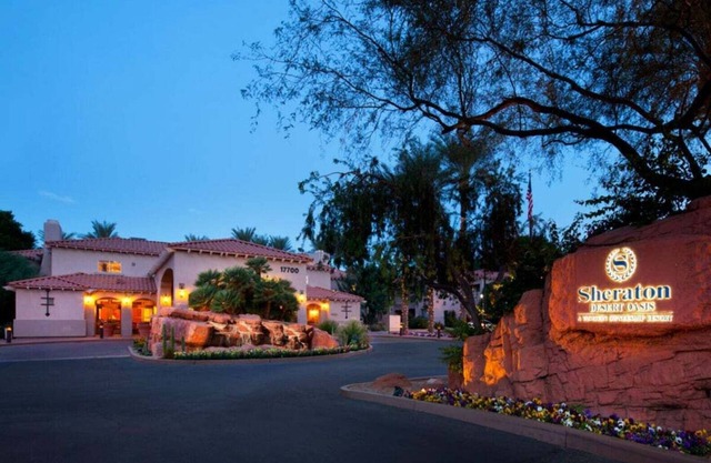 Charming 1-bedroom villa in marvelous Scottsdalei. Walk to TPC.