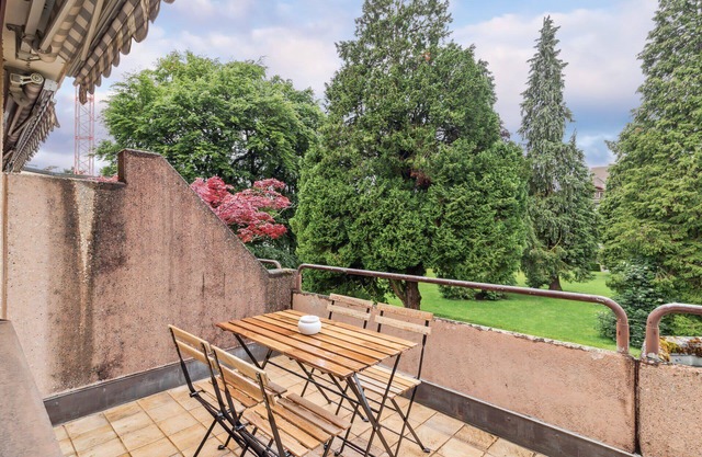 Charming 1 BR unit in Zurich