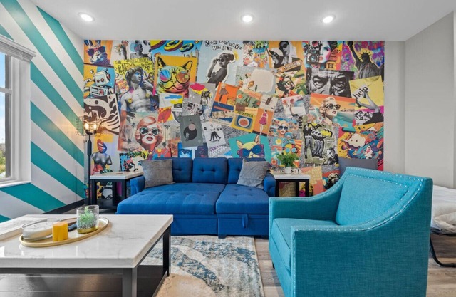 Charming 1BR - Short Drive to Downtown Fun!