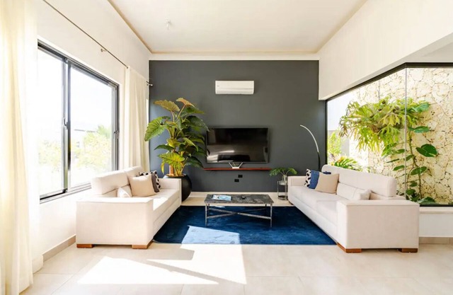 Charming 2-bedroom villa Casa Blu in SOV, Puerto Plata Sosua