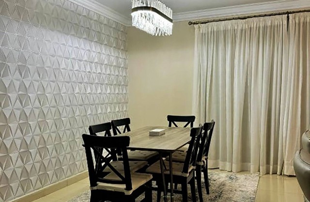 Charming 2-bedroom apartment Near the Airport