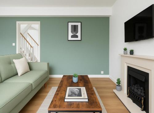 Charming 2 Bed Flat with Garden in Canonbury