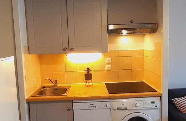Charming 2-bedroom apartment near Teich cable car and thermal baths sleeps 4