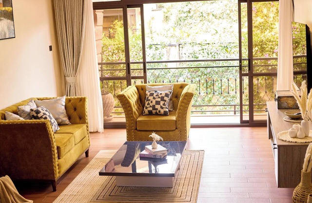 Charming 2-bedroom apartment - 006