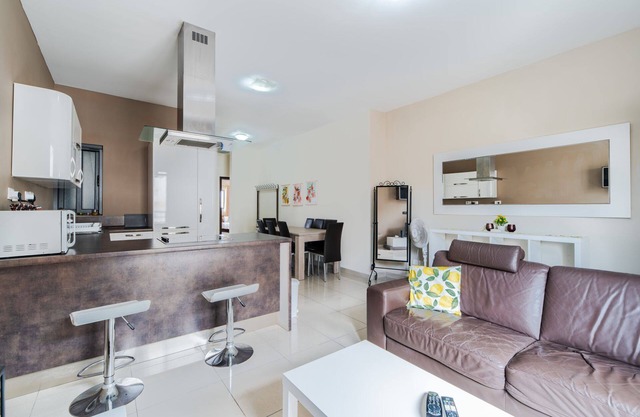 Charming 2-bedroom apartment in St. Julians