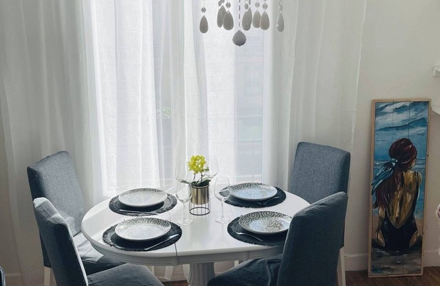 Charming 2-bedroom apartment in Le Havre city centre Perret