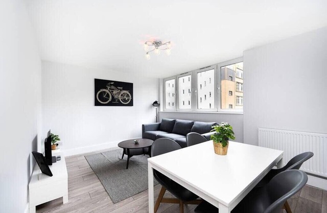Charming 2-Bedroom Apartment in London