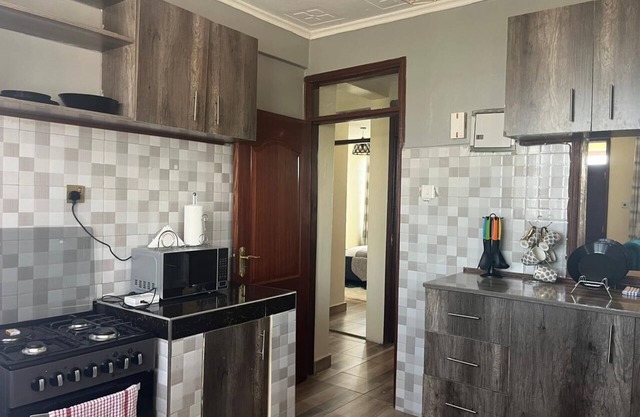 Charming 2-bedroom apartment in the amazing Kisumu City with free WiFi