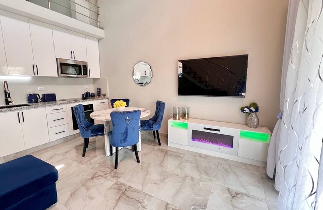Charming 2-bedroom apartment in marvelous Sosúa with AC