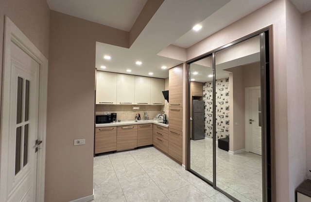 Charming 2-bedroom apartment in brilliant Bakı with AC, WiFi