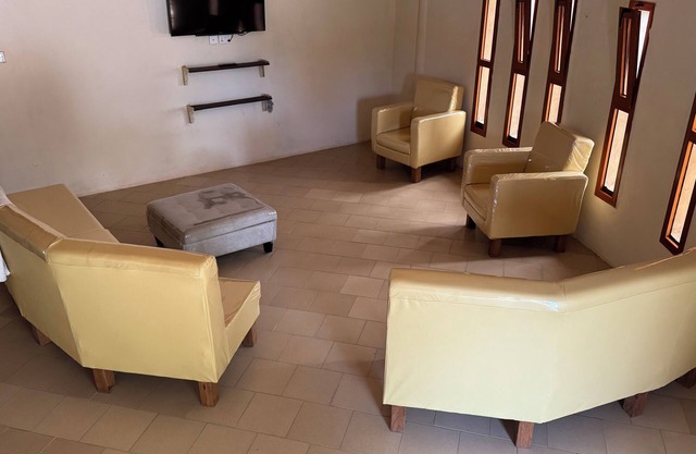 Charming 2-bedroom farmhouse in Kunjo with WiFi