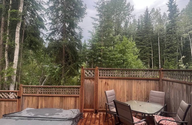 Charming 2-bedroom house with AC, WiFi in fabulous Blaeberry