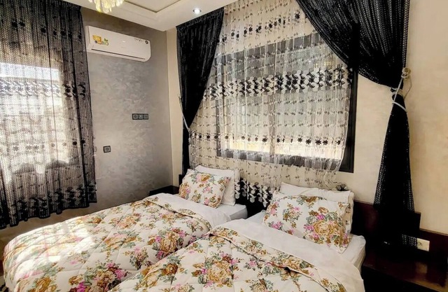Charming 2-bedroom apartment with AC, WiFi in quaint Beni-Mellal