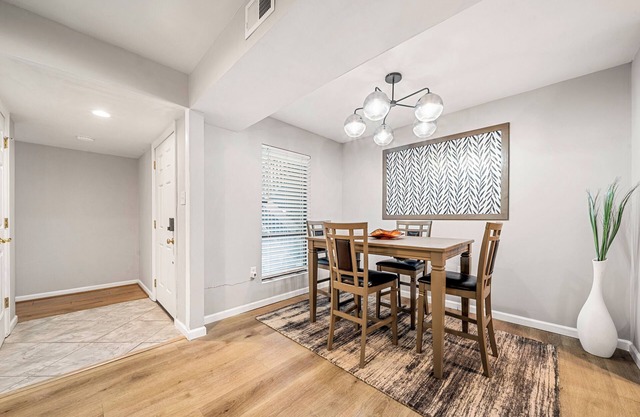 Charming 2-bedroom Minutes From the City on Providence Road 5026 Sardis Rd, F
