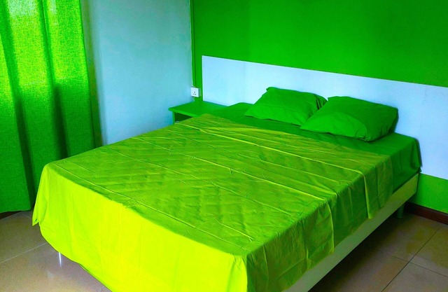Charming 2-bedroom apartment with AC, WiFi in Flic en Flac
