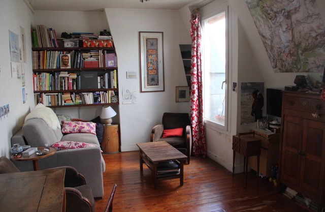 Charming 2 rooms in Montmartre