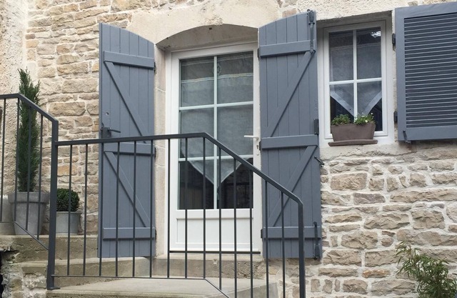 Charming 2-star house in the heart of Meursault, 5 minutes from Beaune