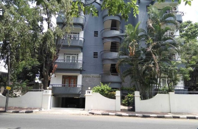 Charming 2br 2 BA in the heart of South Chennai