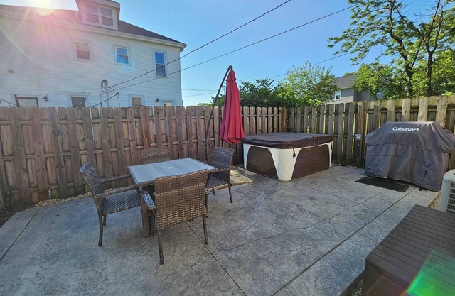 Charming 2BR w/Hot Tub + Yard~ Walk to OSU + More
