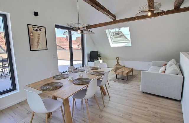 Charming 3-bedroom house in the vineyard with terrace