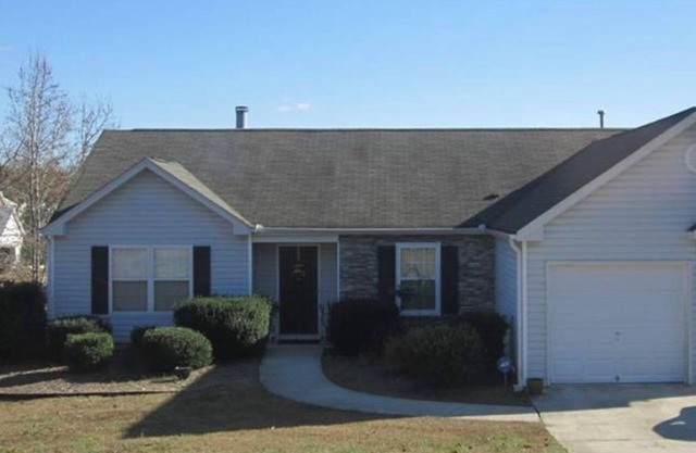 Charming 3-bedroom house with AC and WiFi in brilliant Powder Springs