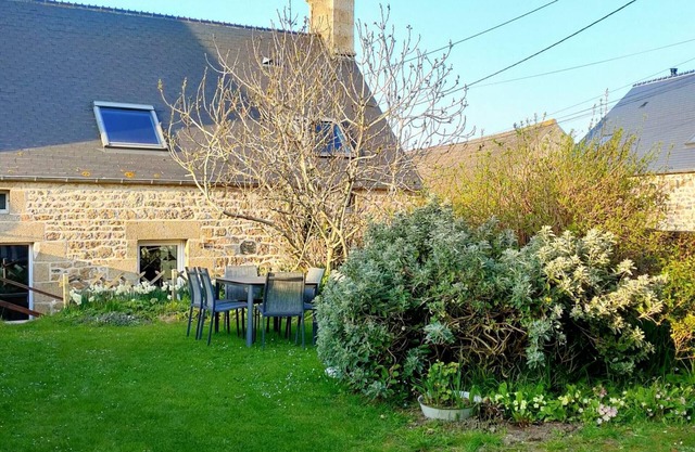Charming 3-Bedroom Home with Garden, Fireplace, and EV Charging in Tranquil Vicq-sur-Mer