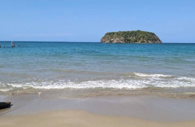 Charming 3-bedroom house in lovely Port Maria with AC, and WiFi,