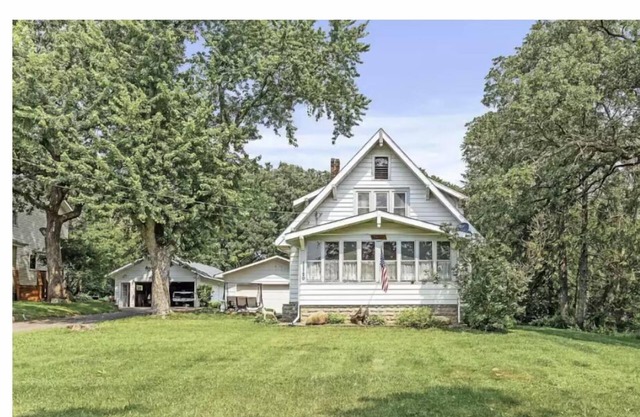 Charming 3-bedroom house with WiFi, AC in lovely Lake Elmo