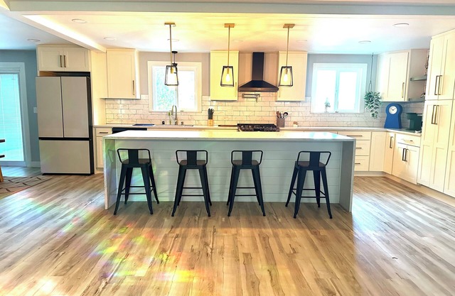 Charming 3-bedroom house with AC and WiFi in superb Lynnwood