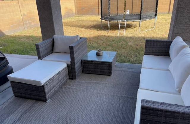 Charming 3-bedroom house in marvelous Phoenix with WiFi, AC