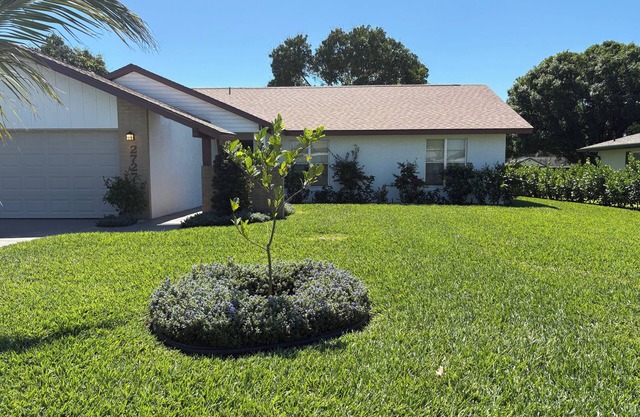 Charming 3-bedroom house with WiFi and AC in Sebring
