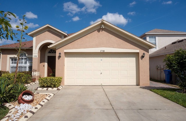 Charming 3-bedroom house in Valrico