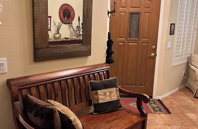 Charming 3 Bedroom Villa in SaddleBrooke Arizona on the Golf Course!