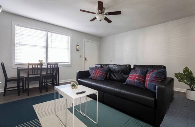 Charming 3BR House w/Historic Flair by CozySuites