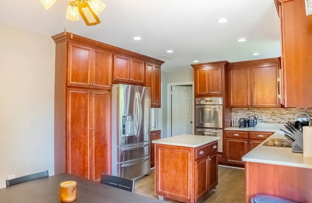 Charming 4-bedroom house with WiFi and AC in Fairfax