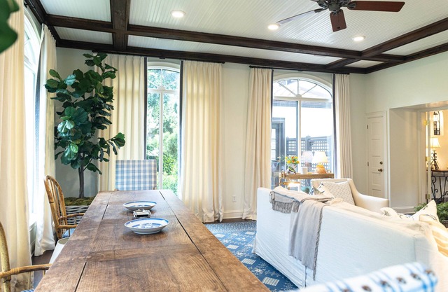 Charming 5 Bed Sea Island Cottage, Steps from the Beach with Gorgeous Garden
