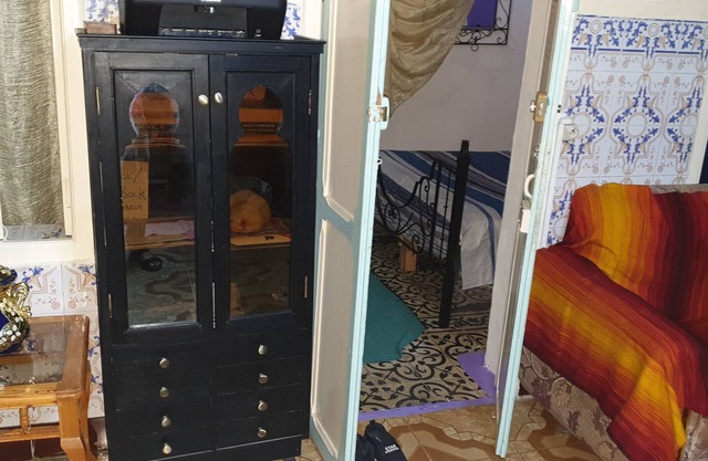 Charming 8-bedroom bed & breakfast in gorgeous Chefchaoun with WiFi