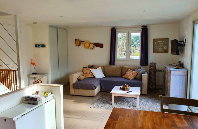 Charming and Comfortable accommodation with a spa