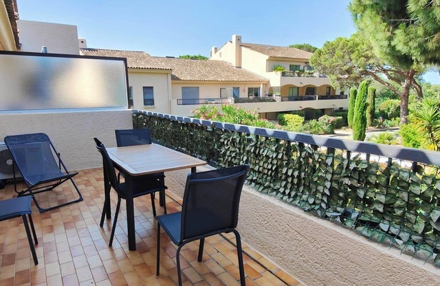 Charming accommodation with pleasant terrace