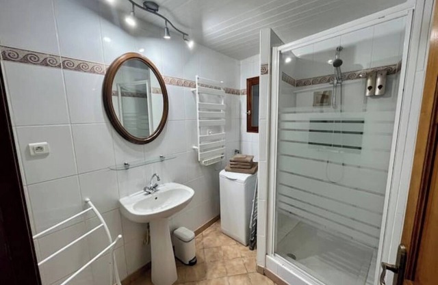 Charming accommodation in a mountain village