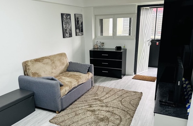 Charming accommodation, free parking, RER B train, CDG Airport, Parc des Expos