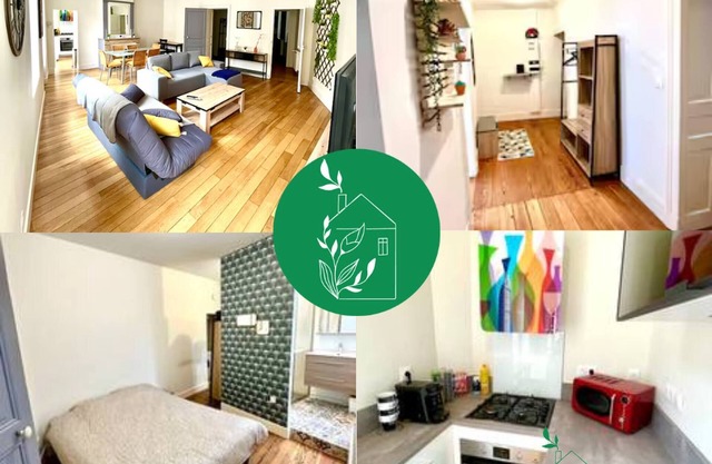 Charming Albi Apartment in City Center