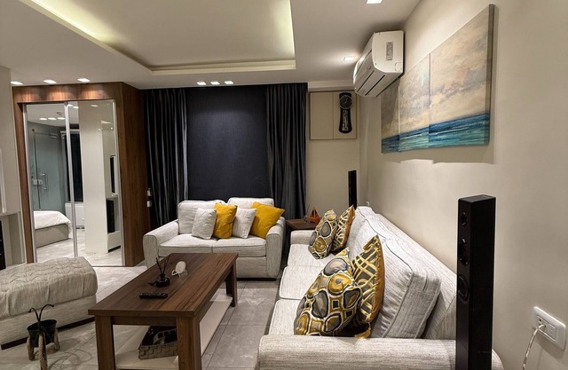 Charming Amman Apartment with Modern Amenities